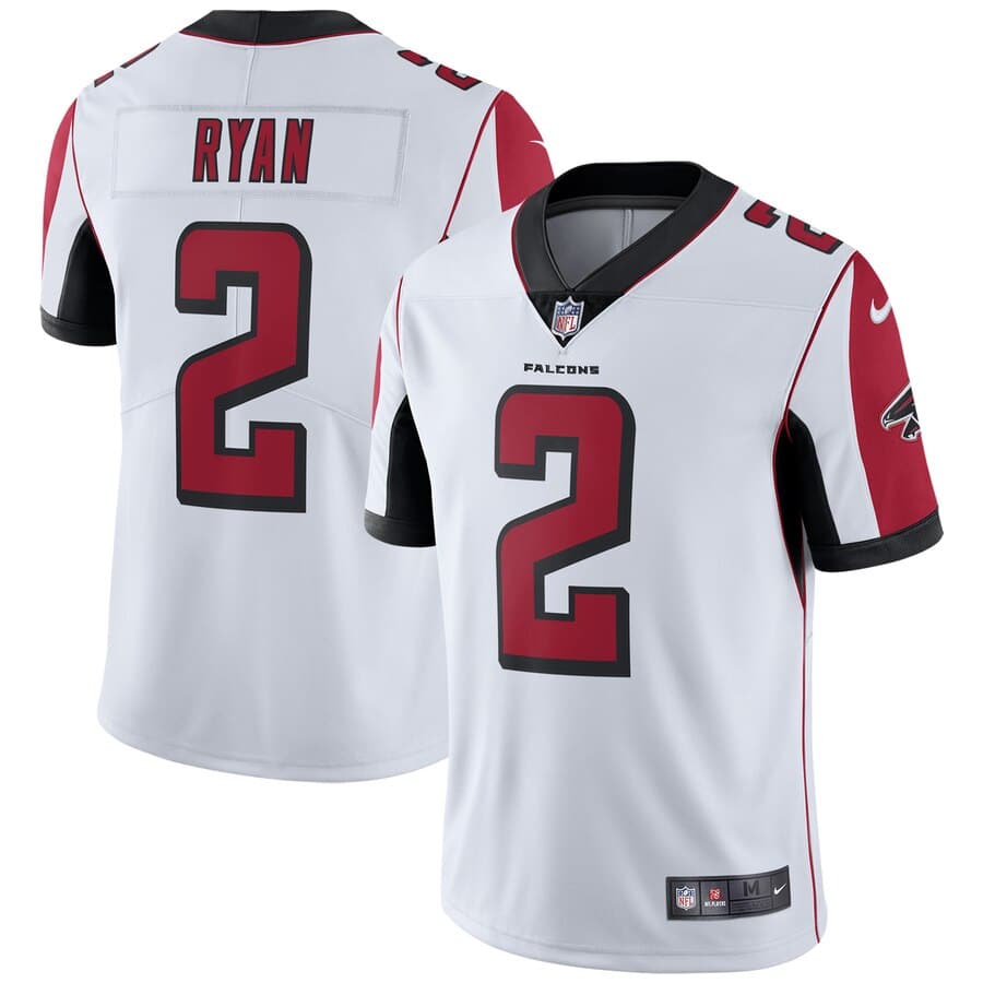 Camisa Atlanta Falcons Branca
