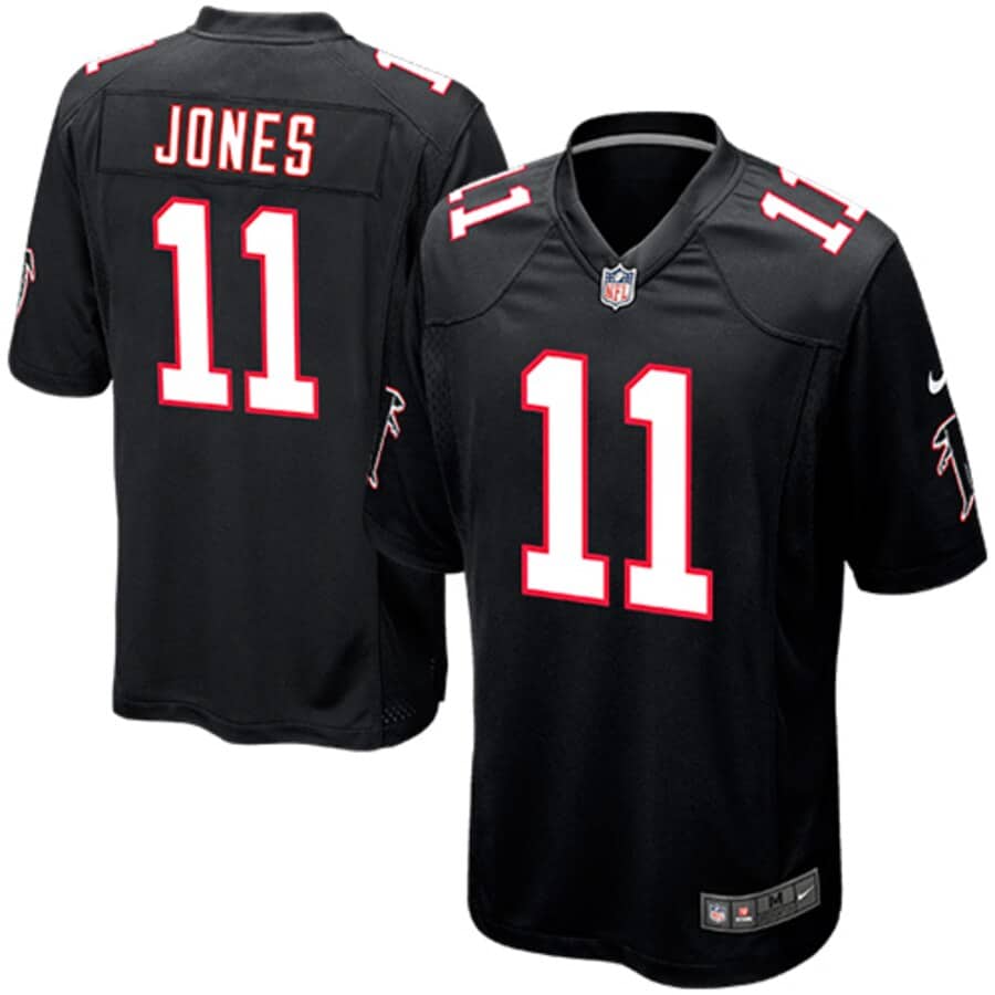 Camisa Atlanta Falcons Preta