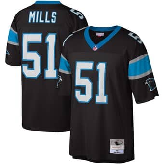 Camisa Carolina Panthers Sam Mills