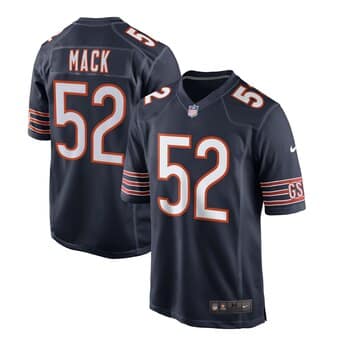 Camisa Chicago Bears Preta