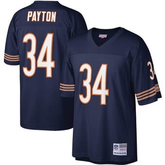 Camisa Chicago Bears Walter Payton