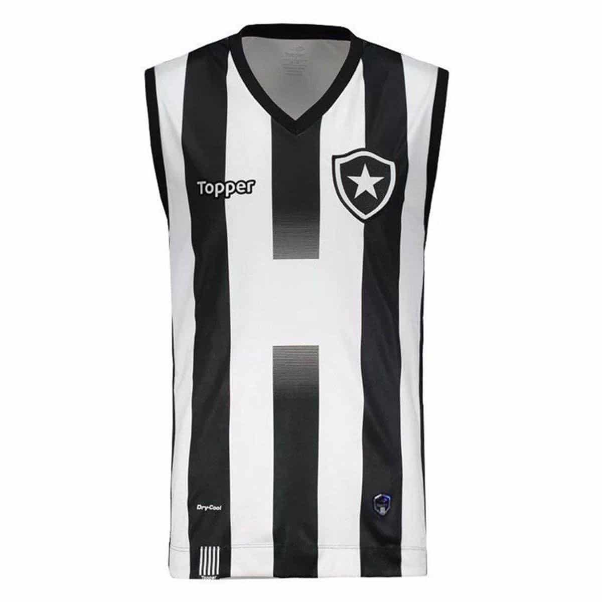 Camisa de v&ocirc;lei do Botafogo