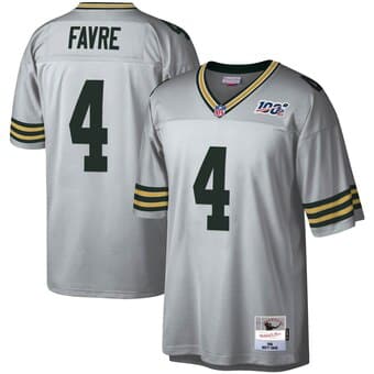 Camisa Green Bay Packers Brett Favre