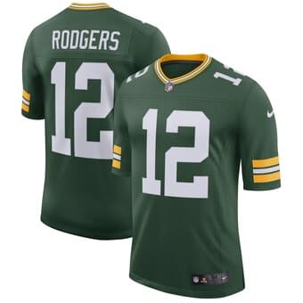 Camisa Green Bay Packers Verde