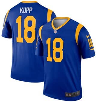 Camisa Los Angeles Rams Azul