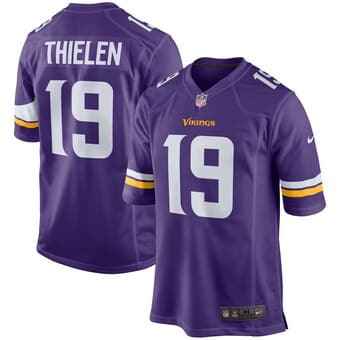 Camisa Minnesota Vikings Roxa