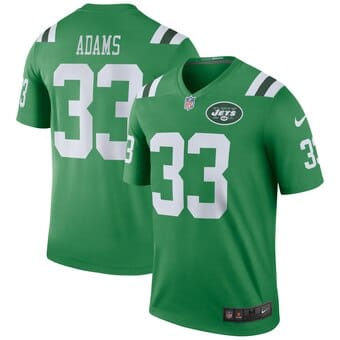 Camisa New York Jets Verde