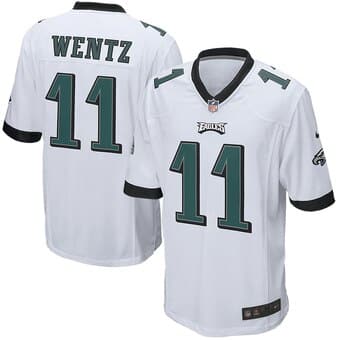 Camisa Philadelphia Eagles branca