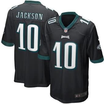 Camisa Philadelphia Eagles Preta