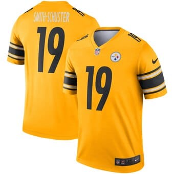 Camisa Pittsburgh Steelers Amarela