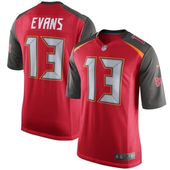 Camisa Tampa Bay Buccaneers Vermelha