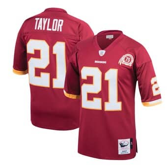 Camisa do Washington Redskins Sean Taylor