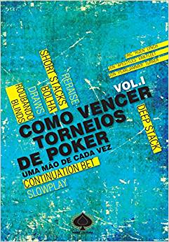 Livro como vencer torneios de poker