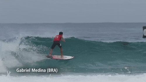 Gabriel Medina backflip