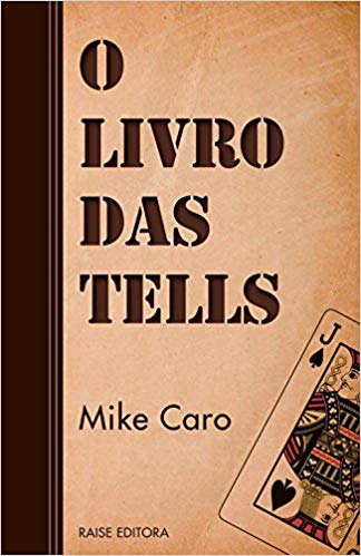 Livro de poker o livro das tells