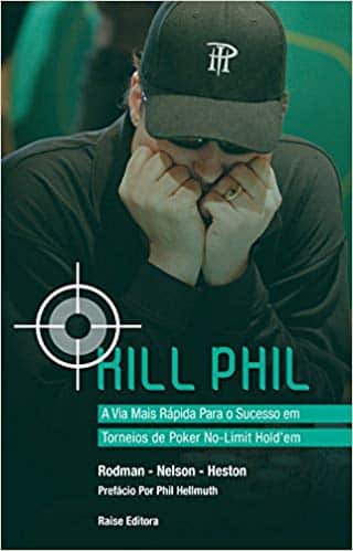 Livro Kill Phil