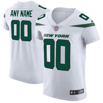 Camisa New York Jets Branca