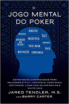 Livro O Jogo Mental do Poker