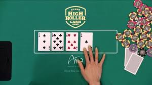 Como jogar poker Turn