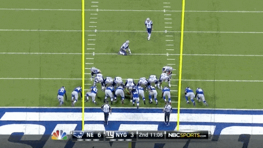 Ponto extra no futebol americano