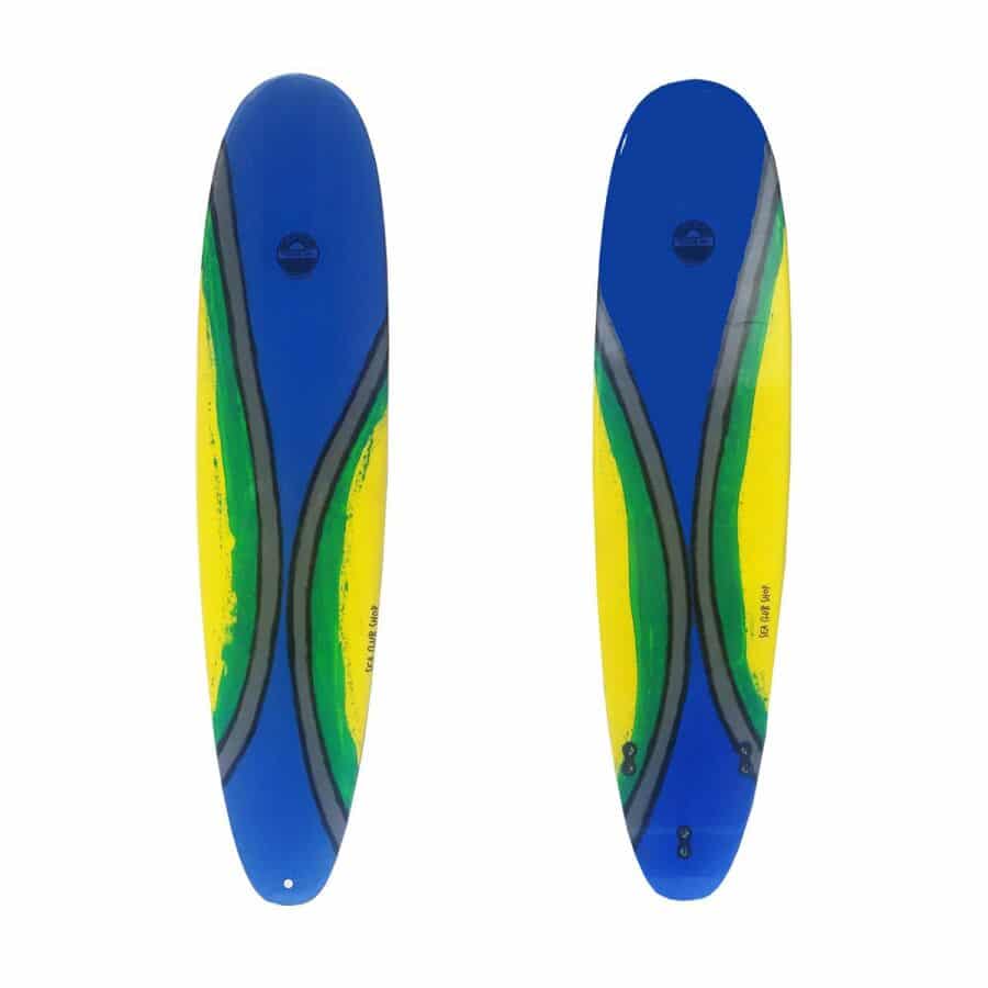 Prancha de surf longboard