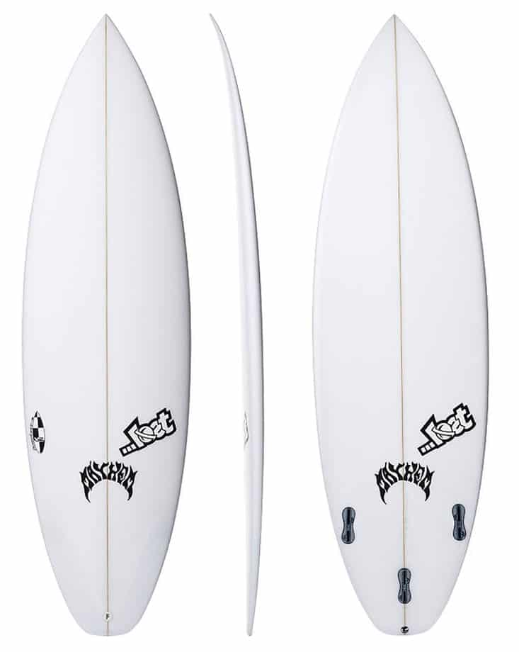 Prancha de surf shotboard