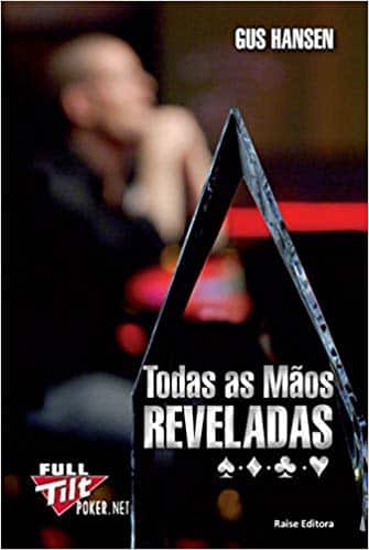 Livro de poker Todas as M&atilde;os Reveladas