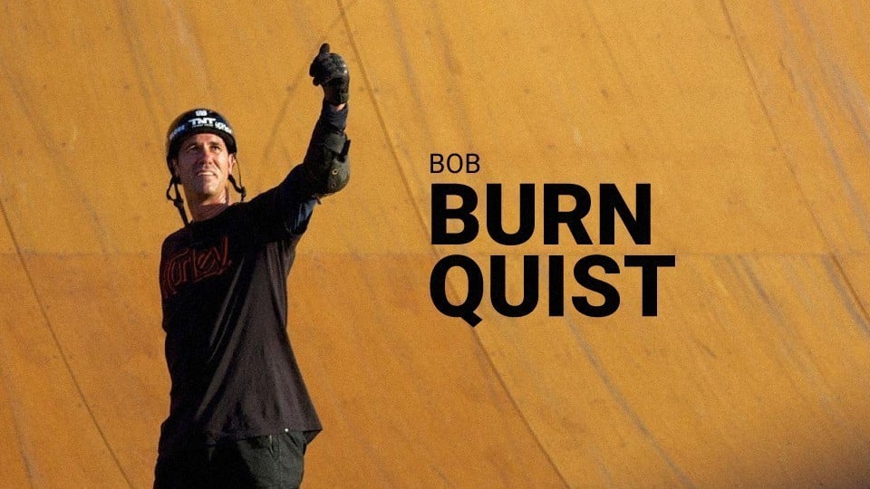 Bob Burnquist (2025): biografia e conquistas do skatista brasileiro