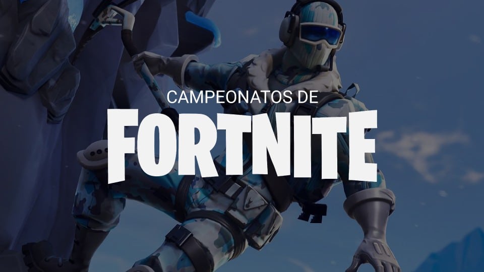 Campeonatos de Fortnite e maiores vencedores: Conheça todos!