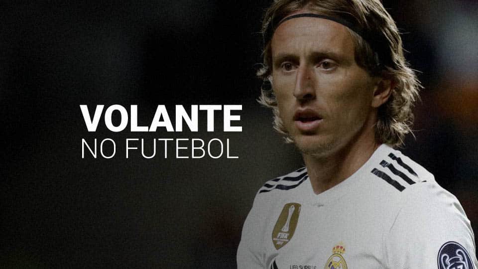 Como ser bom volante no futebol (2025): função e melhores do mundo