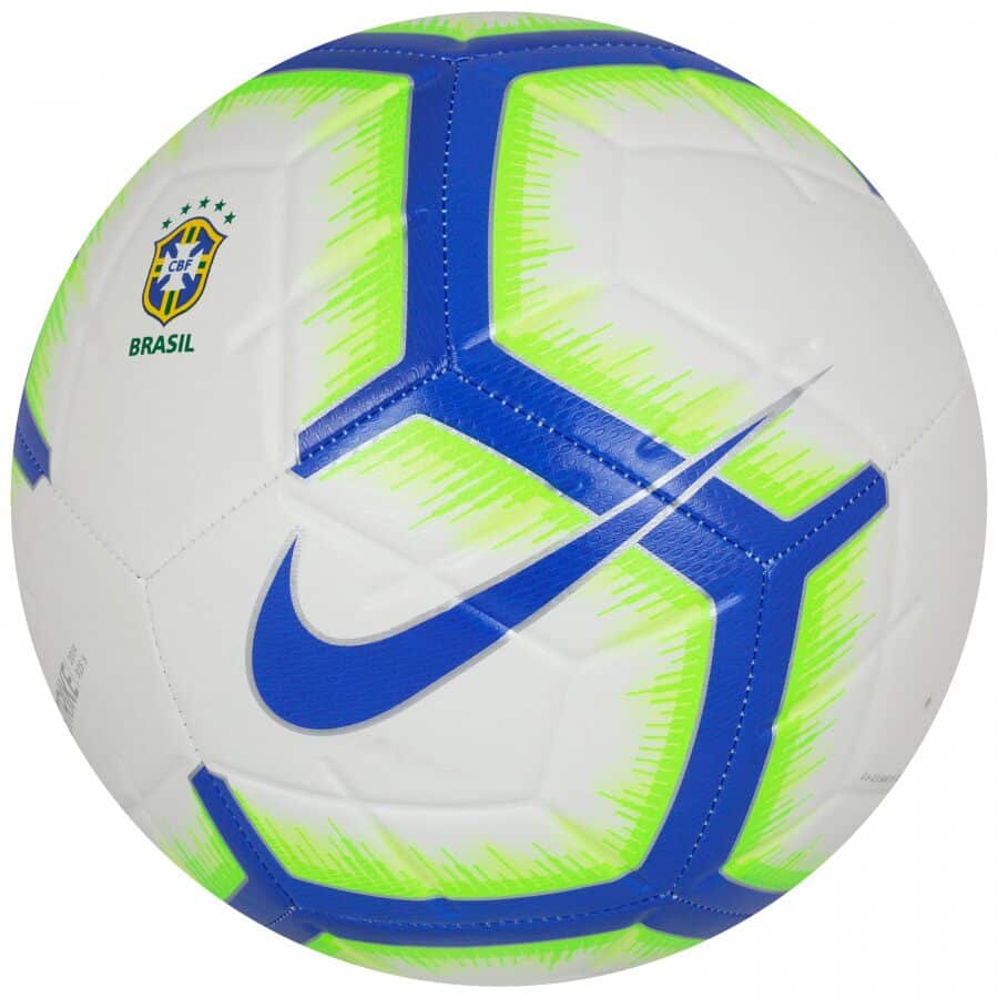 Bola de futebol Nike Merlin Campeonato Brasileiro