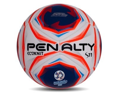 Bola de futebol do Campeonato Paulista Penalty Ecoknit