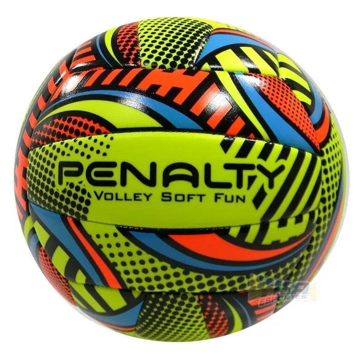 Bola de vôlei de praia Penalty Soft Fun