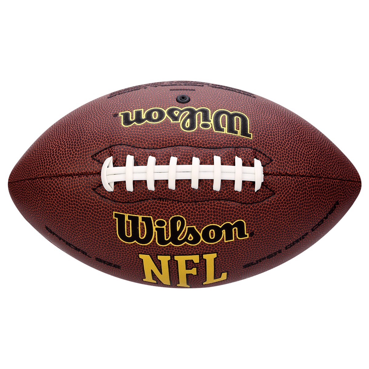 Bola de Futebol Americano Wilson NFL Super Grip