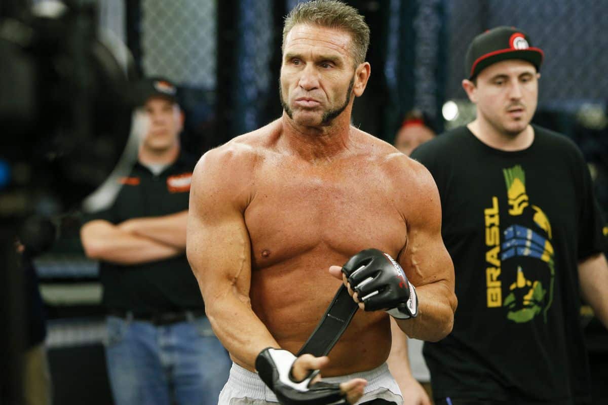 Ken Shamrock