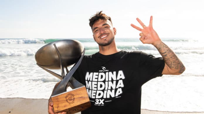 Foto Destaque: Pat Nolan / WSL
