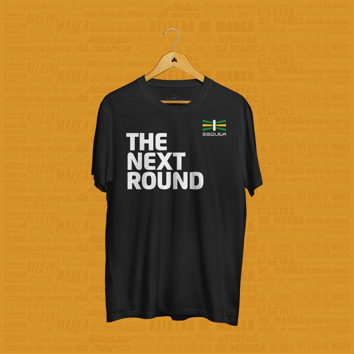 Camisa Next Round Esquiva Falcão