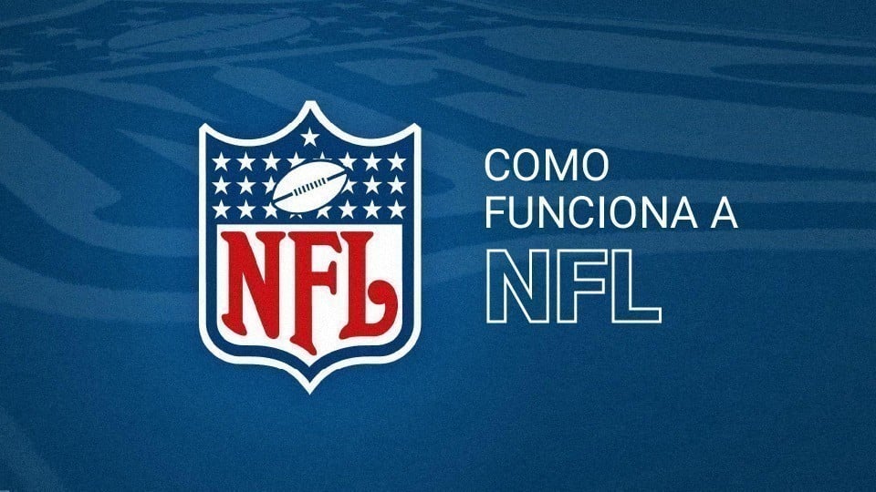 Como funciona a NFL (2025): divisões, temporada regular e playoffs
