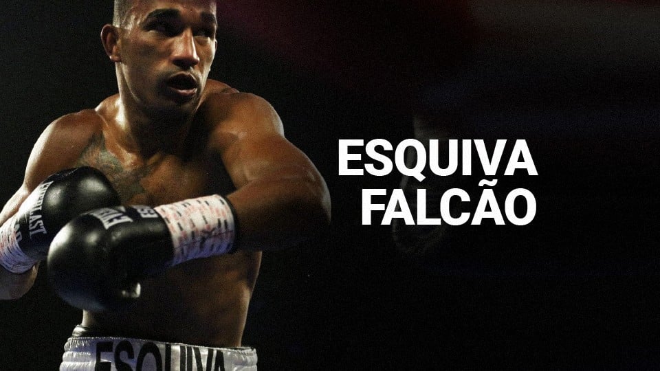 Esquiva Falcão (2025): biografia, medalhas e números do boxeador