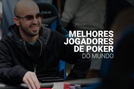 Melhores jogadores de Poker da história no Brasil e no mundo (2025)