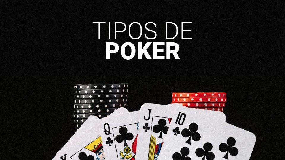 Tipos de Poker (2025): saiba as regras e como jogar 11 modalidades