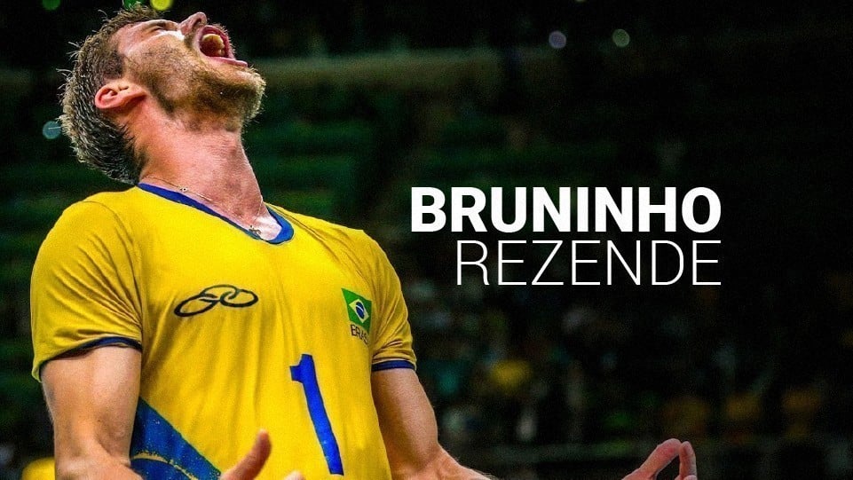 Bruninho Rezende (2025): biografia, curiosidades e títulos no vôlei