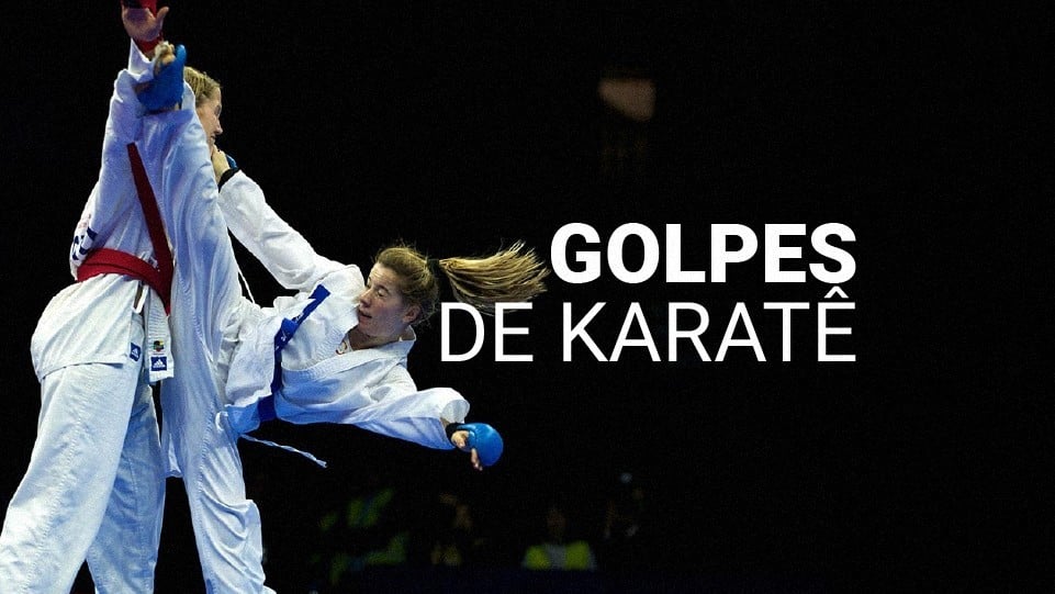 Golpes de Karatê (2025): técnicas usadas nesta arte marcial [COM VÍDEOS]