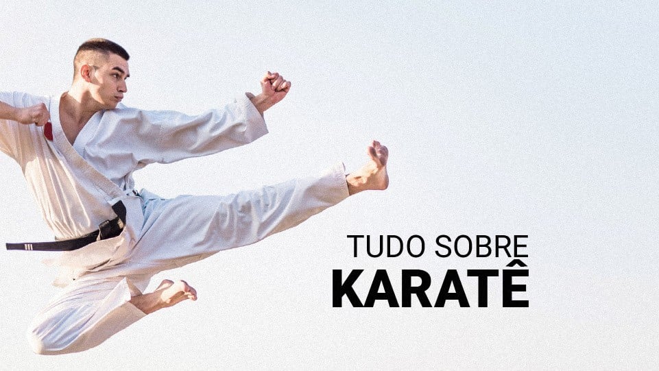 Tudo sobre Karatê (2025): história, regras, golpes e equipamentos