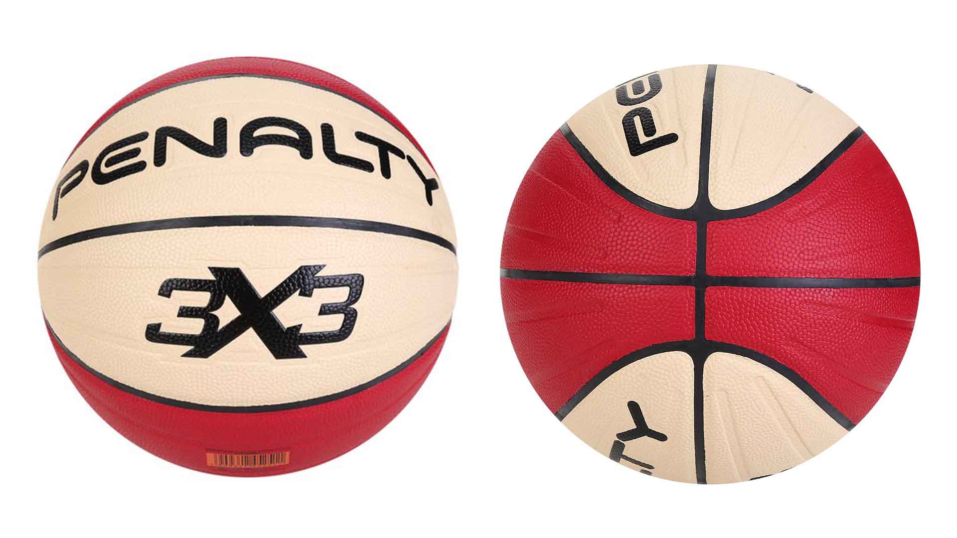 Bola de Basquete Penalty 3x3 Pro IX