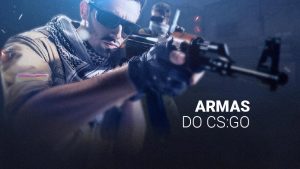 Armas do CS:GO: guia completo com tipos, preços e funções