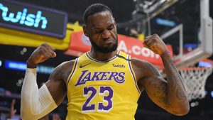 “Pode jogar até os 45”, ex-astro da NBA projeta futuro de LeBron James