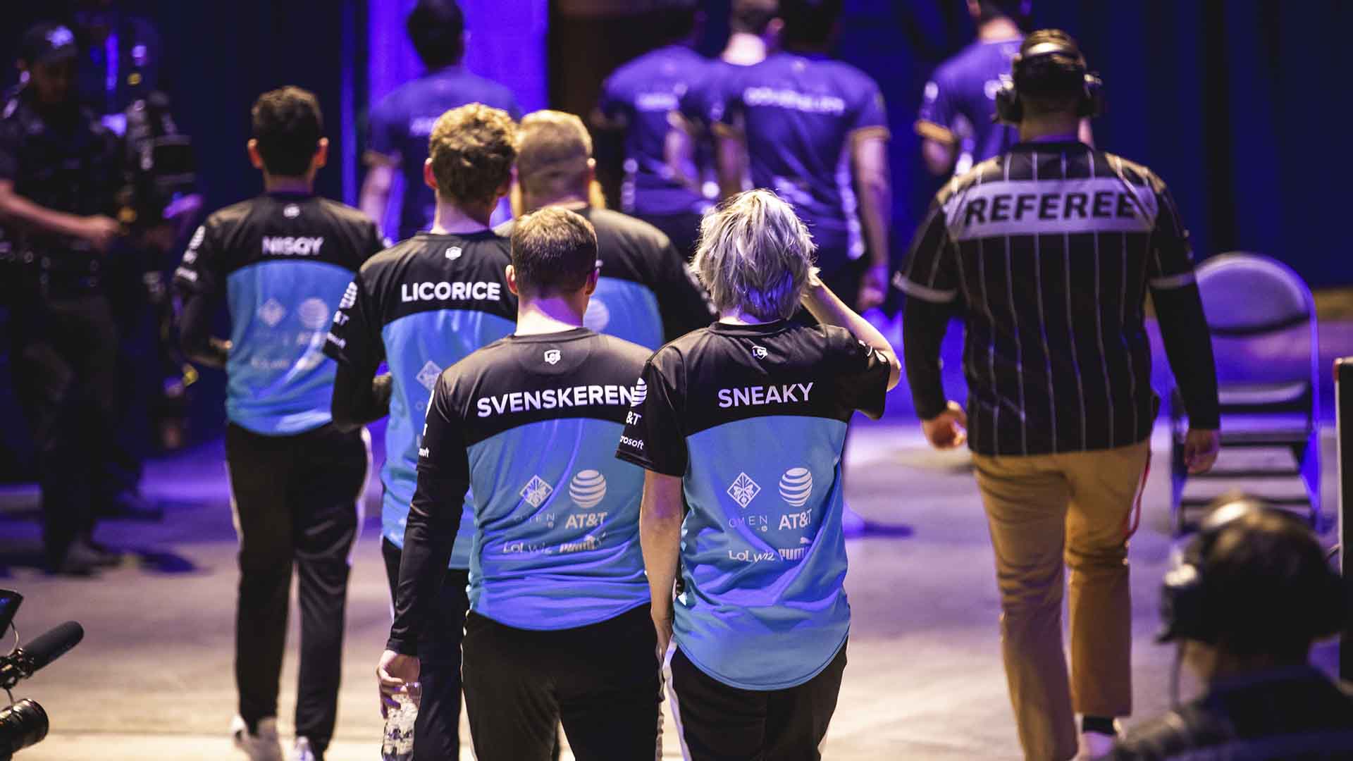 melhores times lol atualidade cloud9