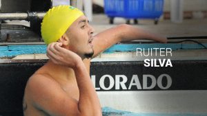 Ruiter Silva: história, medalhas e trajetória do nadador