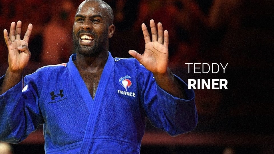 Teddy Riner (2025): judoca francês tricampeão olímpico em Paris 2024
